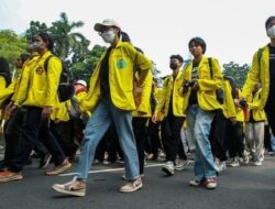 BEM UI Bakal Demo di Bundaran HI Hari Ini