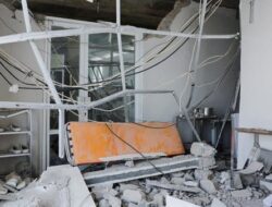 Gempa Susulan di NTT Tembus 6.407 Kejadian