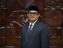 Taufik Ditunjuk Jadi Plt Sekda Aceh, M Nasir Syamaun Digeser ke Dinas Perpustakaan dan Kearsipan