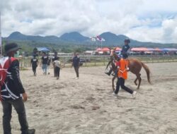 Event Pacuan Kuda Gayo Bergulir