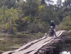 Akses Terhambat, Warga Minta Pemerintah Aceh Bangun Jembatan Singkil- Aceh Selatan