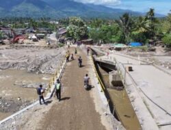 Pulihkan Konektivitas Gayo Lues, Aceh Usulkan Pembangunan Permanen 7 Jembatan dan Jalan Lesten