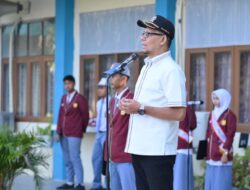 Wakil Ketua DPRK Banda Aceh Musriadi Dorong Sekolah Bentuk Generasi Cerdas dan Berkarakter