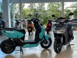 Prabowo Akan Berikan Insentif Baru untuk Industri Motor Listrik