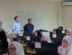 1.644 Peserta Ikuti Seleksi PPG 2026 melalui UTBK di USK
