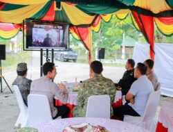 Wakil Bupati Aceh Besar Sambut Baik Pembangunan 2.500 Jembatan Garuda dan 3.000 Titik Air Bersih