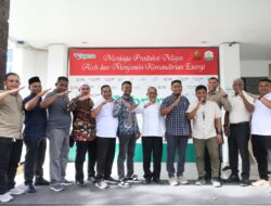 BPMA dan Banleg DPRK Aceh Utara Bahas Rancangan Qanun Pengelolaan Sumur Minyak Masyarakat