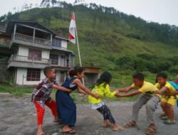 Meriahkan 17 Agustus dengan Permainan Tradisional Lestarikan Budaya