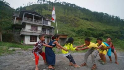 Meriahkan 17 Agustus dengan Permainan Tradisional Lestarikan Budaya