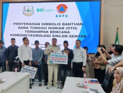 Penyaluran DTH Korban Banjir Aceh Tenggara Rampung, 344 KK Telah Menerima Bantuan
