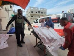 Dokter Yahudi AS Beber Kondisi Jalur Gaza Sangat Mengerikan