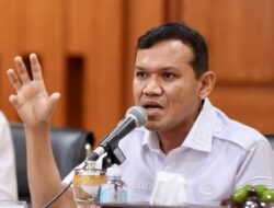 Pimpin Rapat Koordinasi Bersama SKPA, Wagub Dek Fadh: Transparansi adalah Kunci