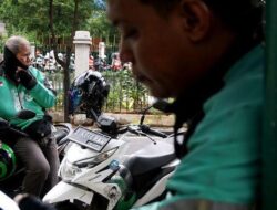 Kiamat Driver Online Makin Dekat, Tandanya Muncul di AS
