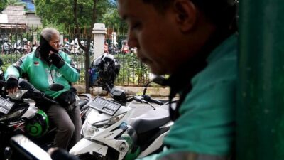 Kiamat Driver Online Makin Dekat, Tandanya Muncul di AS