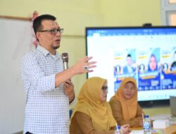 Pimpin Komite SDN 66 Banda Aceh, Musriadi Dorong Kolaborasi Sekolah dan Orang Tua
