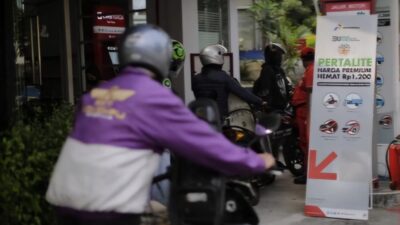 Pertamina Hukum 237 SPBU terkait Pelanggaran Penyaluran BBM Bersubsidi