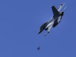 Rusia vs Ukraina Memanas, Jet NATO Tembak Jatuh Drone Terobos Lituania