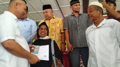 Bansos Rp 153 Miliar Tersalurkan, Dinsos Aceh Utara Percepat Pemadanan Data Penerima