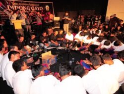 Paguyuban Masyarakat Gayo di Banda Aceh Akan Gelar Didong Jalu Semalam Suntuk