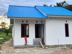 Pemkab Aceh Tamiang Percepat Validasi Data Penerima Huntap In Situ