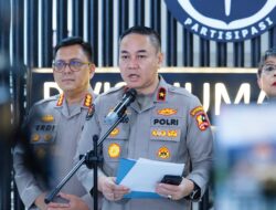 Polri Tindak Tegas Pelaku Karhutla, 113 Orang Jadi Tersangka