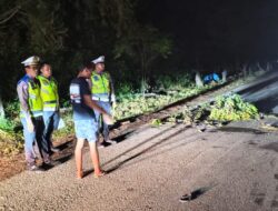 Adu Kecepatan di Lampulo, Dua Sepmor Bertabrakan, Satu Pelajar Tewas