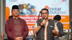 Kemenekraf Aktifkan Ruang Kreatif Aceh Tamiang Pulihkan Perekonomian