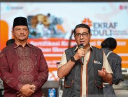 Kemenekraf Aktifkan Ruang Kreatif Aceh Tamiang Pulihkan Perekonomian