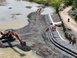Progres 92%, Pemulihan Sungai Aceh Berlanjut ke Hilir