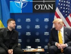 Trump Minta Ukraina Stop Serang Kilang Minyak Rusia, Khawatir Picu Krisis Diesel Global