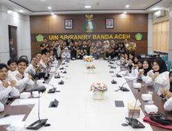 40 Pemuda Aceh Dibekali Pelatihan Bahasa Inggris untuk Bekerja di Luar Negeri