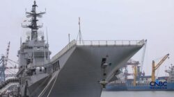 RI Jadi Negara ASEAN ke-2 yang Punya Kapal Induk