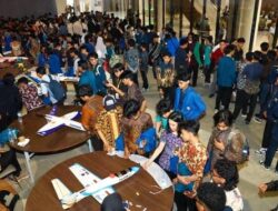 43 Perguruan Tinggi Indonesia Ikuti Kontes Robot Terbang di IKN