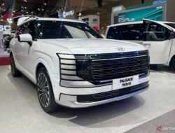 Hyundai Palisade Generasi Kedua Terjual Global Hampir 300 Ribu Unit