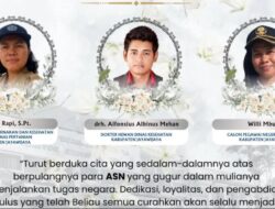 Sadis! Pentolan KKB Sebut 3 ASN Ditembak Mati karena Dituduh Intelijen