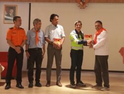 Indonesia Masuk Zona Ring of Fire, Basarnas Imbau Masyarakat Selalu Antisipasi Hadapi Bencana