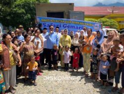 Gemarikan Salurkan 59,2 Ton Ikan, Fakhry Apresiasi Upaya Peningkatan Gizi Masyarakat