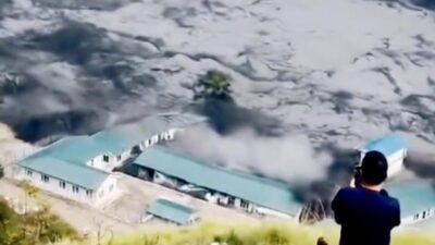 Nepal Diterjang Banjir Bandang, Rumah Hilang dalam Sekejap