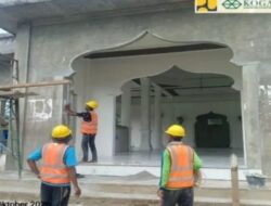 Kementerian PU Tangani 137 Prasarana Peribadatan Pascabencana di Aceh