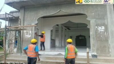 Kementerian PU Tangani 137 Prasarana Peribadatan Pascabencana di Aceh