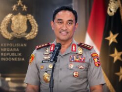 DPR Setujui Komjen Suyudi Ario Seto Jadi Kapolri Gantikan Listyo Sigit
