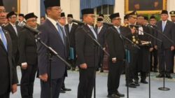 Reshuffle Kabinet Prabowo, Ini Daftar Lengkap Menteri dan Wamen di Bidang Ekonomi