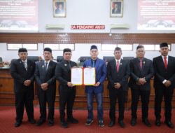 DPRK dan Bupati Aceh Besar Sepakati Perubahan APBK 2026