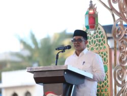 Plt Sekda Aceh Buka SYAFIF Goes to Aceh, Dorong Penguatan Ekonomi Syariah