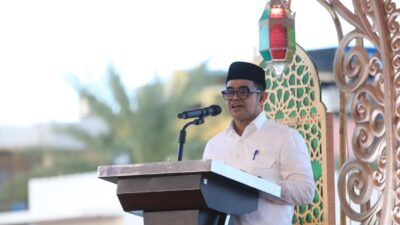 Plt Sekda Aceh Buka SYAFIF Goes to Aceh, Dorong Penguatan Ekonomi Syariah