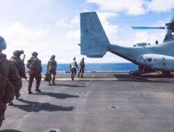 Militer AS Tarik Pasukan dari Pangkalan Timur Tengah, Persiapan Serang Iran?
